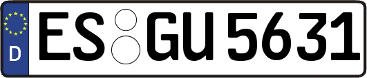 ES-GU5631