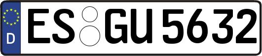 ES-GU5632