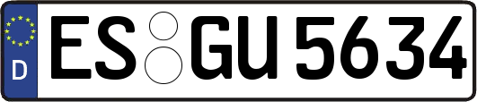 ES-GU5634