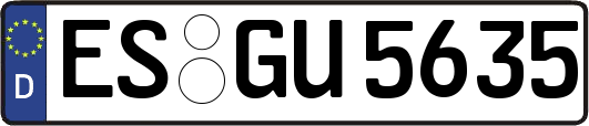 ES-GU5635