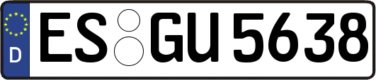ES-GU5638