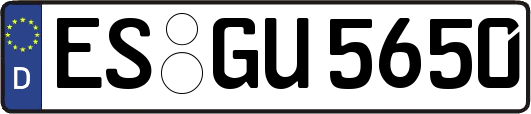 ES-GU5650