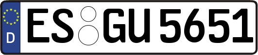ES-GU5651