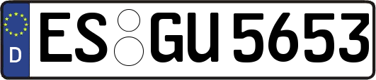 ES-GU5653