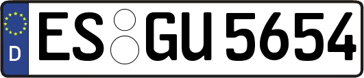 ES-GU5654