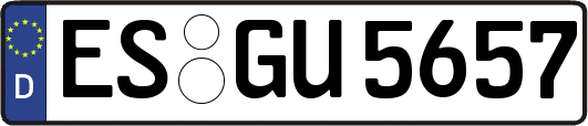 ES-GU5657