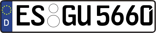 ES-GU5660