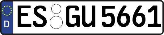 ES-GU5661
