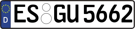 ES-GU5662