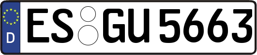 ES-GU5663