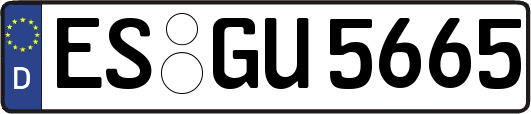 ES-GU5665