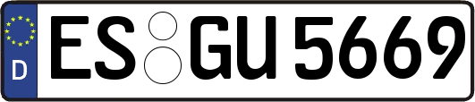 ES-GU5669