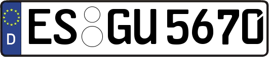 ES-GU5670