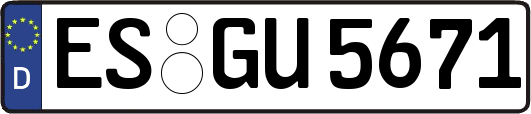 ES-GU5671