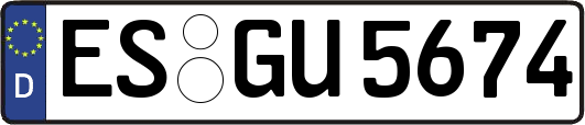 ES-GU5674