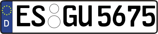 ES-GU5675