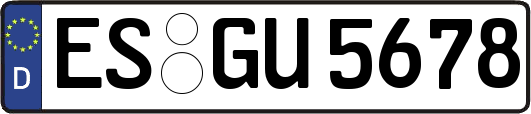 ES-GU5678