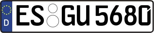 ES-GU5680
