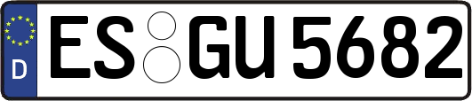 ES-GU5682