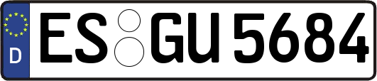ES-GU5684