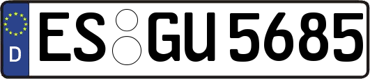 ES-GU5685