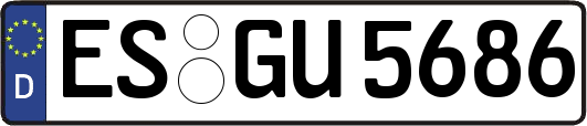 ES-GU5686