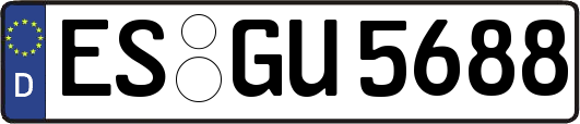 ES-GU5688