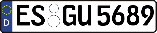 ES-GU5689