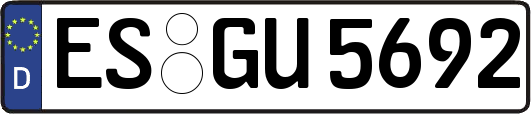 ES-GU5692