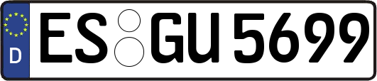 ES-GU5699