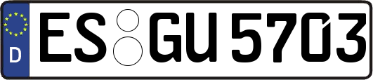 ES-GU5703