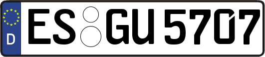 ES-GU5707