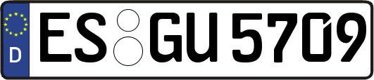 ES-GU5709