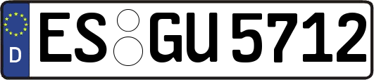 ES-GU5712