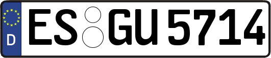 ES-GU5714