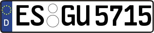 ES-GU5715