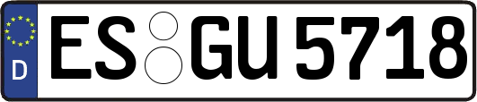 ES-GU5718