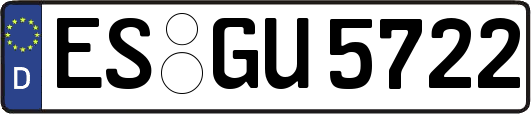 ES-GU5722