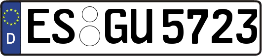 ES-GU5723