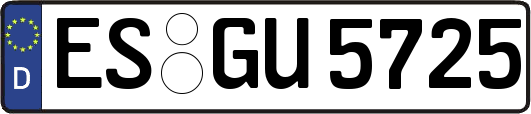 ES-GU5725