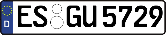 ES-GU5729