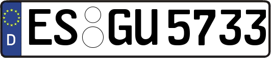 ES-GU5733