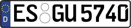 ES-GU5740