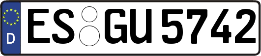 ES-GU5742