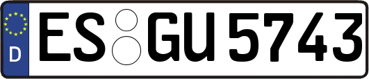 ES-GU5743