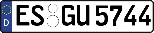 ES-GU5744
