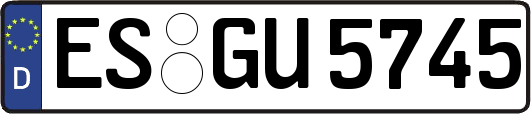 ES-GU5745