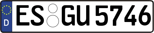 ES-GU5746