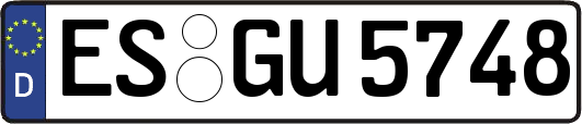 ES-GU5748