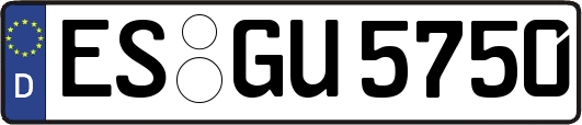 ES-GU5750